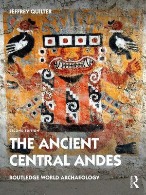 cover image of The Ancient Central Andes